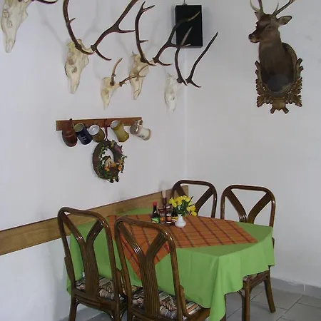 Vendégház Hubert Rozvadov