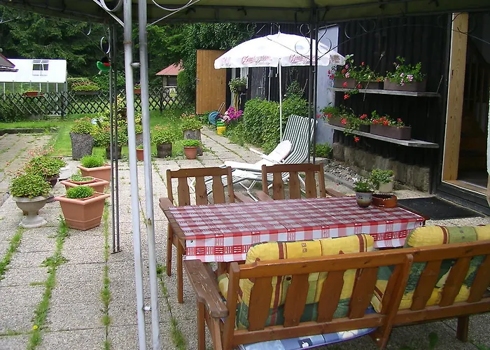 Casa de hóspedes Hubert Rozvadov