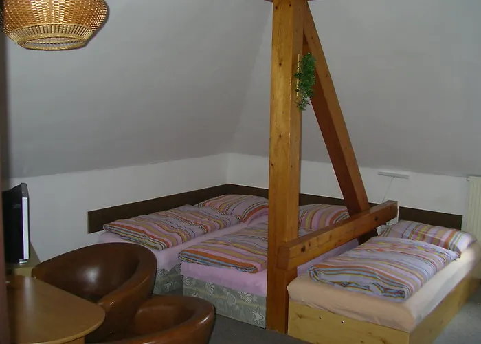 Casa de hóspedes Hubert 3*