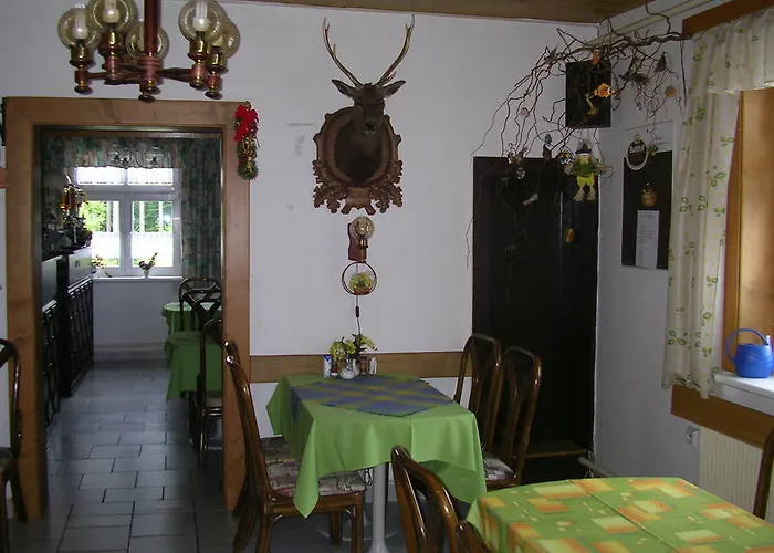 Casa de hóspedes Hubert Rozvadov