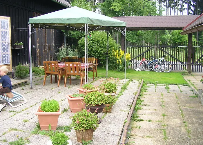Casa de hóspedes Hubert
